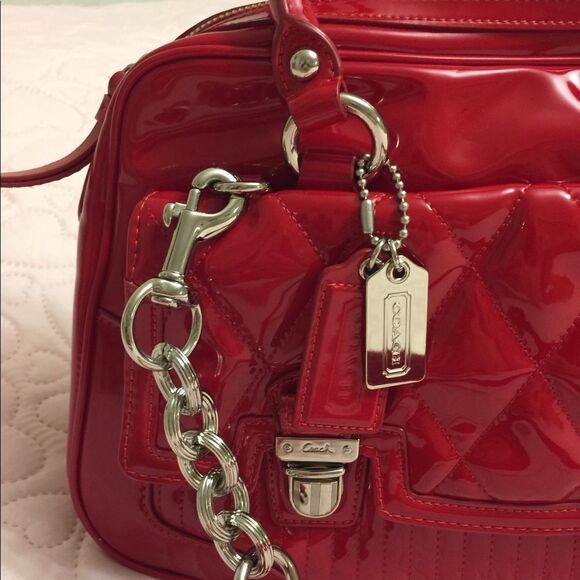 COACH Shoulder bag - Picture 4 of 8